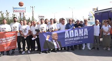 Özgürlük Yürüyüşü 11. Gününde