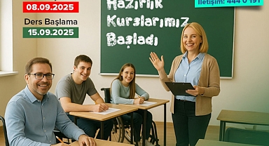 Seyhan'da ücretsiz EKPSS hazırlık kursu başlıyor