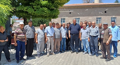 “Tarımda İthalatın üreticiye de çiftçiye de faydası yok”