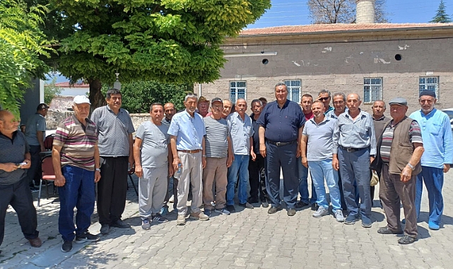 “Tarımda İthalatın üreticiye de çiftçiye de faydası yok”