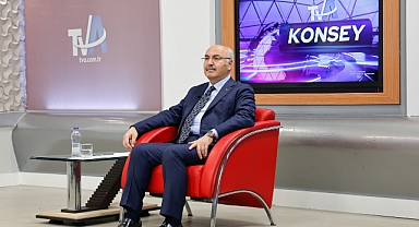 Vali Köşger, ‘Adana’nın geleceği parlak’
