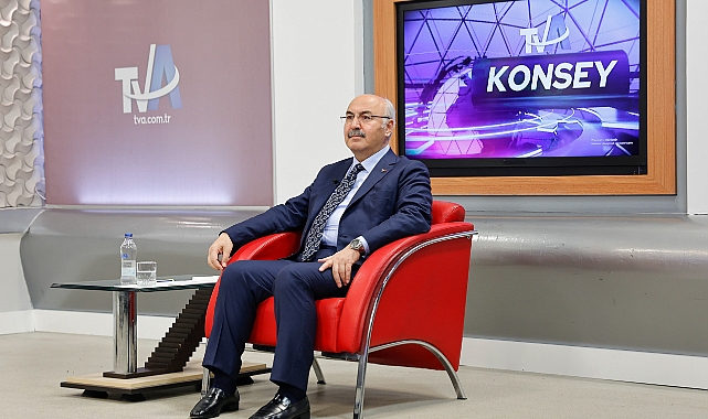 Vali Köşger, ‘Adana’nın geleceği parlak’