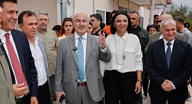 Vali Köşger Kozan’da 