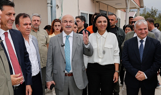 Vali Köşger Kozan’da