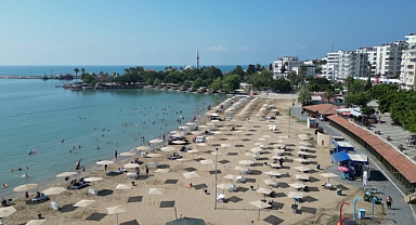 Yumurtalık’ta ‘Sahil Kart’ uygulaması