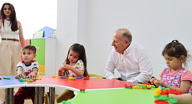 Yüreğir belediyesi kreşlerinde yeni dönem başlıyor
