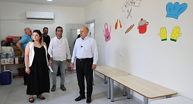 Yüreğir'de kreş sayısı 4'e yükseliyor