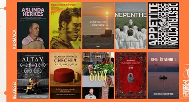 Adana Altın Koza’da 40 kısa film yarışacak