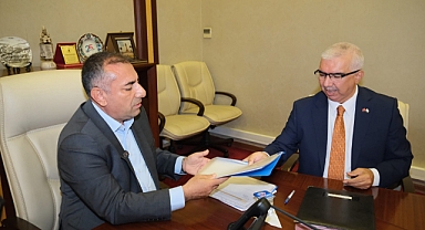 Adana Büyükşehir’den Gazze’ye gıda ve hijyen yardımı