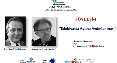 Adana’da sanat rüzgârı esecek