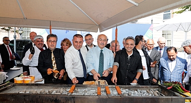 Adana Lezzet Festivali’nin tanıtım lansmanı yapıldı