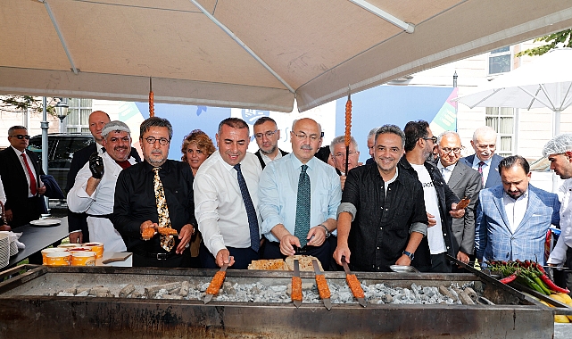 Adana Lezzet Festivali’nin tanıtım lansmanı yapıldı