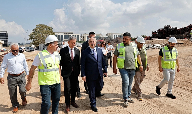 Adana'ya bir milyar liralık yurt yatırımı