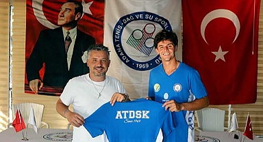 Adanalı milli raketler Davis Cup’ta 