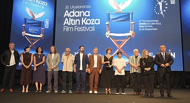 Altın Koza'da ödüller sahiplerini buldu