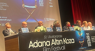 Altın Koza Film Festivali’nin basın toplantısı yapıldı