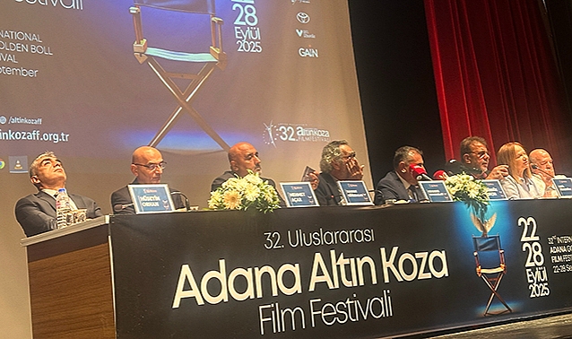 Altın Koza Film Festivali’nin basın toplantısı yapıldı
