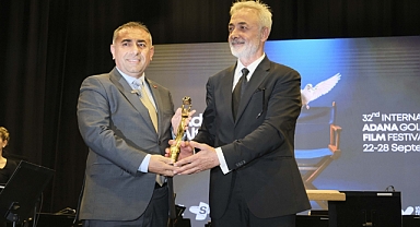 Altın Koza Onur Ödülleri verildi