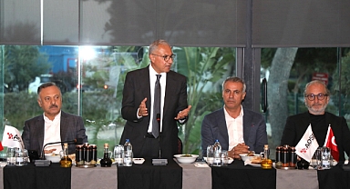 AOSB’de Sektörlerin Geleceği Konuşuldu