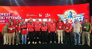 AOSB’den TEKNOFEST 2025’e Güçlü Destek