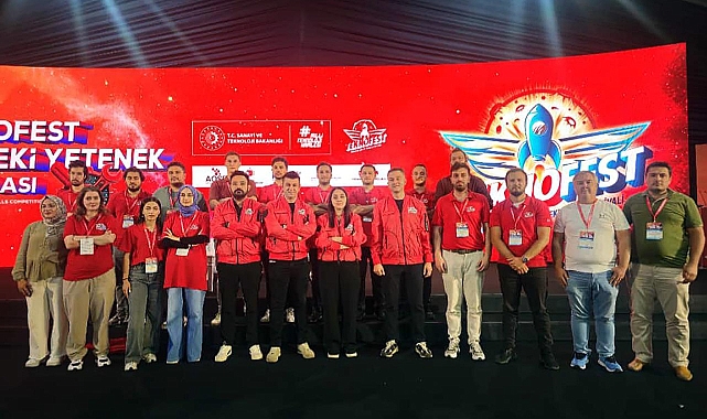 AOSB’den TEKNOFEST 2025’e Güçlü Destek