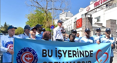 Bir grev daha ertelendi