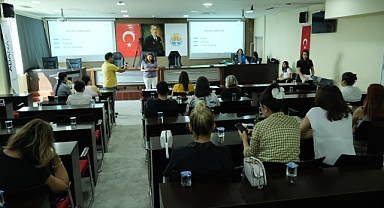 Büyükşehir’den velilere eğitim…