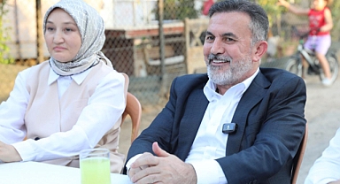 Dağlı, “AK Parti bir dava hareketidir''