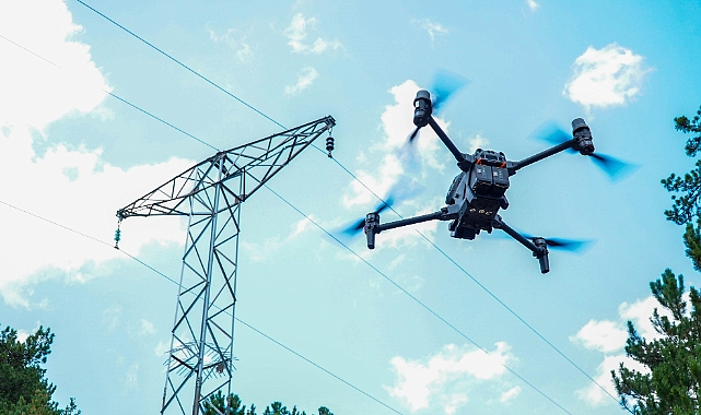 Enerjisa drone filosunu büyütüyor