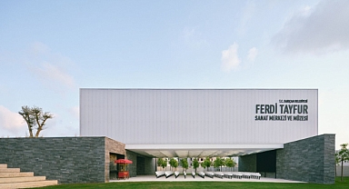 Ferdi Tayfur Müzesi ve sanat parkı açılıyor