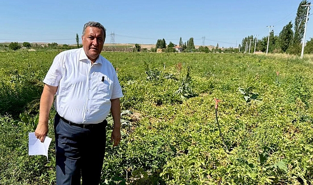 Gürer :“Çiftçinin borcu 1 trilyon 81 milyara çıktı”