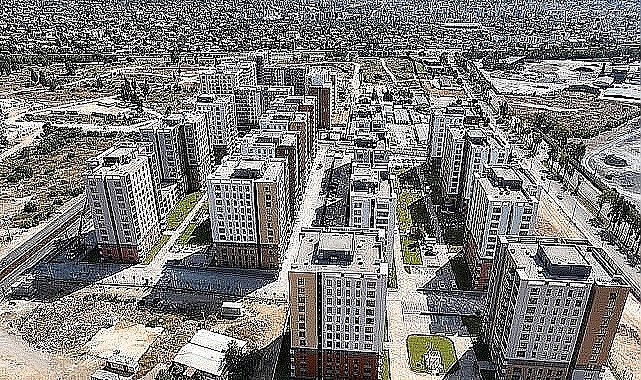 Konut satışları artıyor