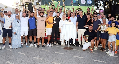 Master tenisçilerin büyük Adana buluşması