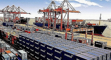 Sanayi üretimi Temmuz ayında azaldı