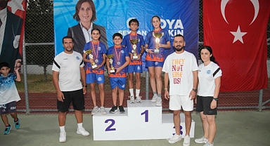 Seyhan'da Zafer Kupası heyecanı sona erdi