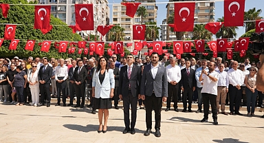  Tanburoğlu: “Umudun Partisi, CHP 102 yaşında”