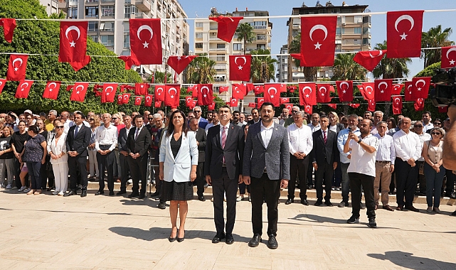 Tanburoğlu: “Umudun Partisi, CHP 102 yaşında”