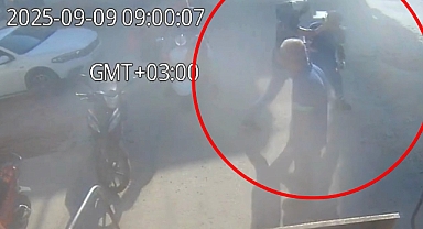 Temizlik İşleri Personeline Görev Başında Saldırı