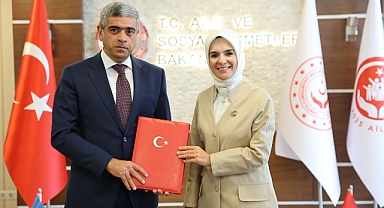 Türkiye ile Azerbaycan'dan koruyucu aile iş birliği
