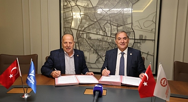 Yüreğir'de üniversite-belediye el ele