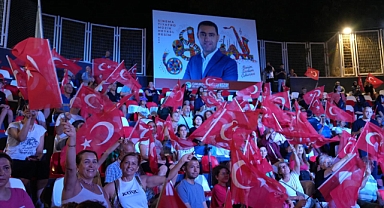 Zaferin 103. Yılında Çukurova tek yürek oldu