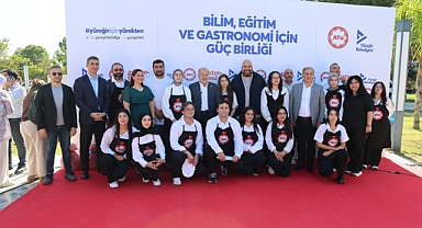 Adana'da Gastronomi Zirvesi