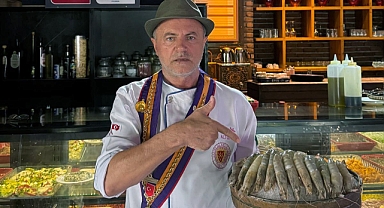 Adana'nın deniz lezzetleri vitrine çıktı