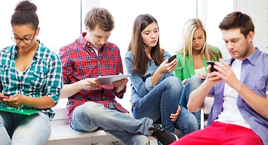 Akıllı telefonlar iletişim tercihlerini değiştirdi
