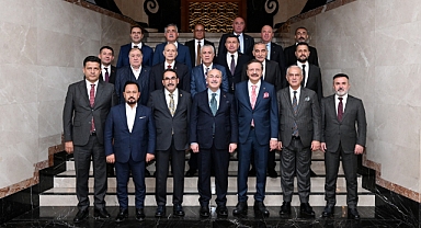 Ankara’da Adana zirvesi!