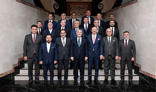 Ankara’da Adana zirvesi!