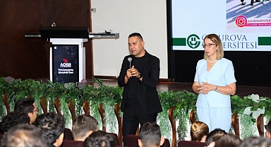 ÇÜ AOSB MYO’da tanışma toplantısı