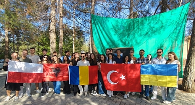 Çukurova Üniversitesinde Erasmus Günleri