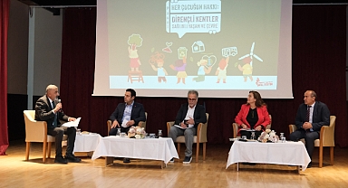 “Dirençli Kentler, Sağlıklı Yaşam ve Çevre Paneli”