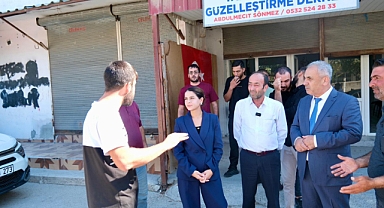 Esentepe'nin imar sorunu çözülüyor